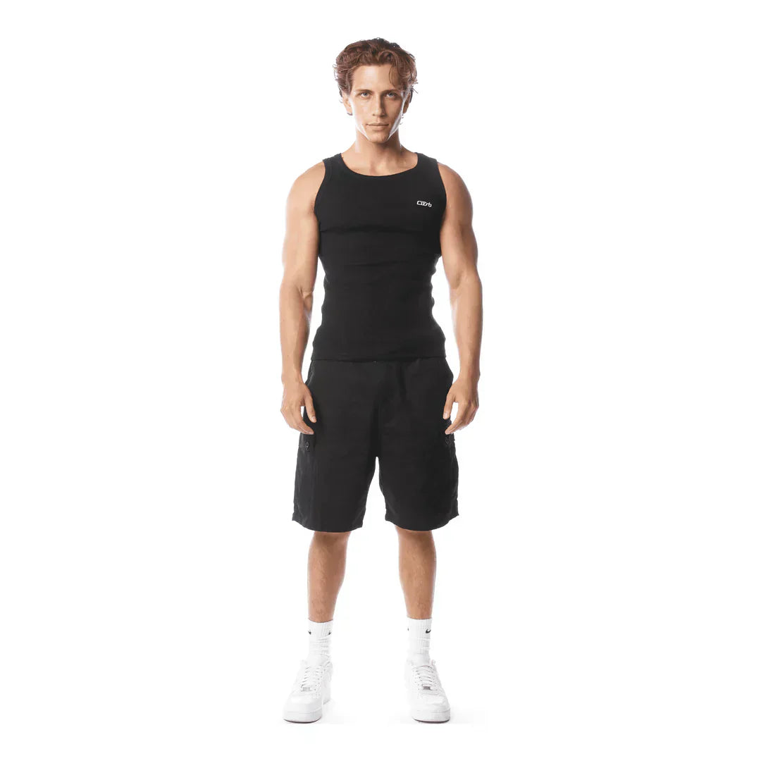 TANKTOP BLACK