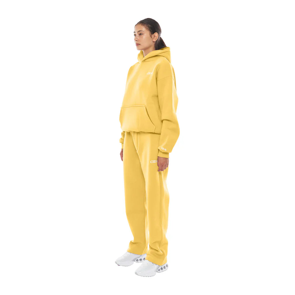 OPEN LEG JOGGER MINION YELLOW